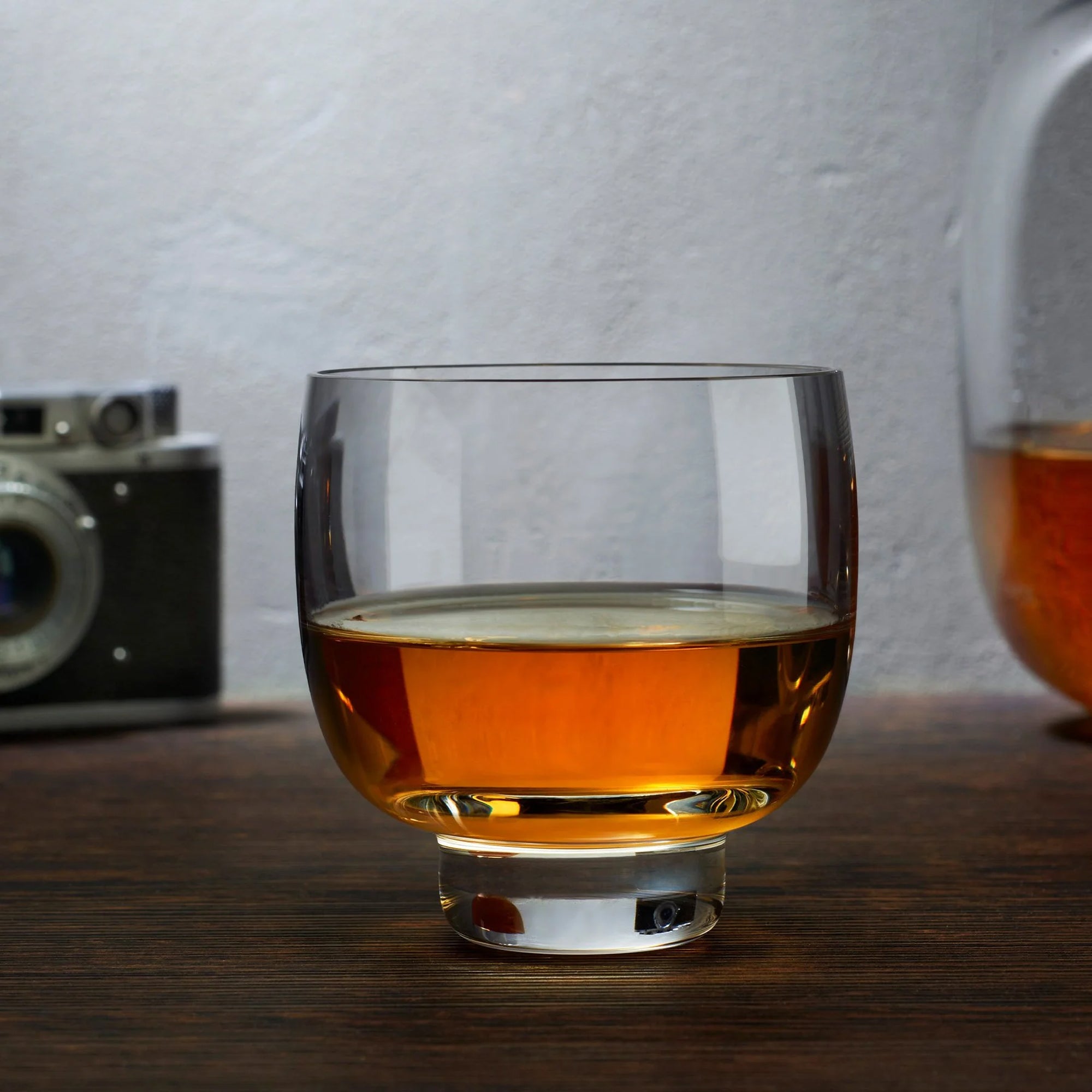 Malt Double Whiskey Glass Set