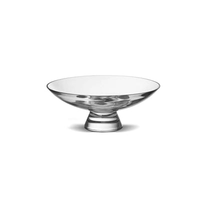 Silhouette Footed Medium Bowl